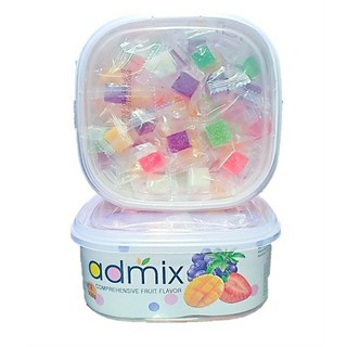 Kẹo dẻo trái cây ADMIX Hộp 308gram