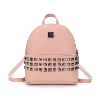 ba lo da mềm mini
