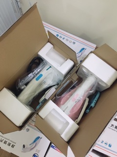 BÀN LÀ HƠI NƯỚC IRONING