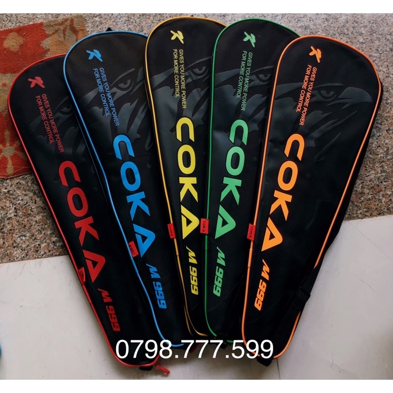 Vợt cầu lông COKA m999 loại đẹp