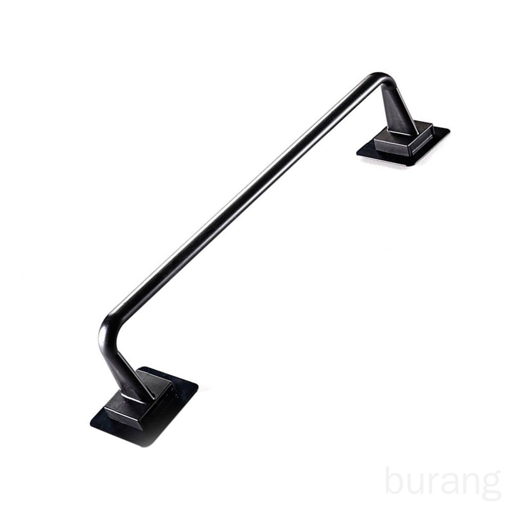 Giá treo khăn gắn tường tự dính 24.5cm sử dụng tiện lợi