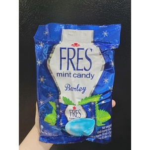 Kẹo Bạc Hà Fres Mint Candy 150G
