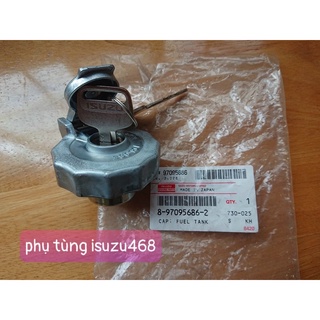 Nắp bình dầu xe tải qkr 91ps 1t9, nắp thùng dầu isuzu qkr 230,270, nắp thùng
