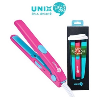 [SẴN SÀNG CHUYỂN HÀNG] UNIX MINI FLAT IRON EDITIONS(A2501&A2502)