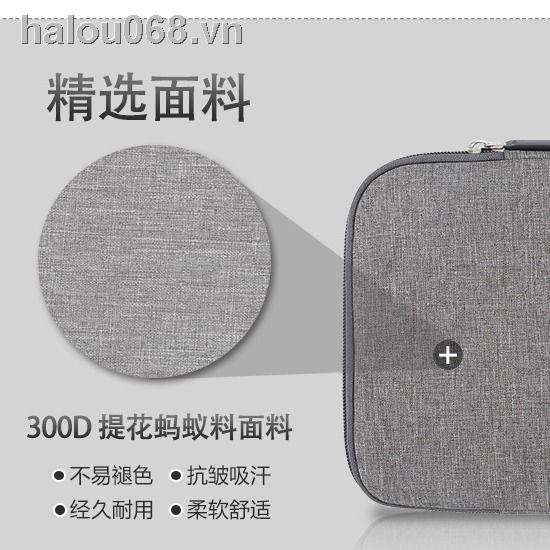 Túi Đựng Laptop Pc Chống Sốc Thiết Kế Đơn Giản Tiện Dụng Cho Apple Huawei 10.1 Inch
