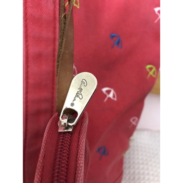 Túi vải kaki hiệu cây dù