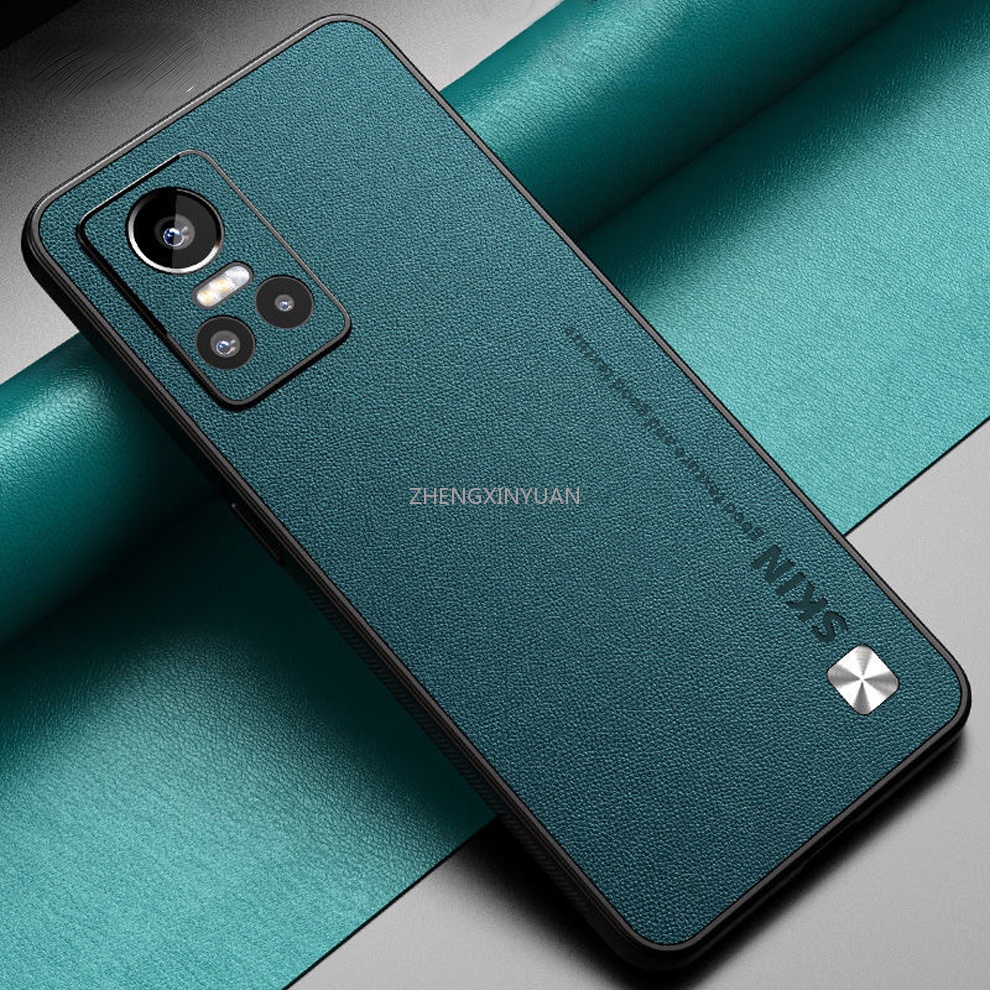 Ốp Điện Thoại Da Nhám Thời Trang Cho realme GT NEO 3 Neo3 GT Neo2 realme GT 2 Pro GT2 GT 5G GT NEO 3T