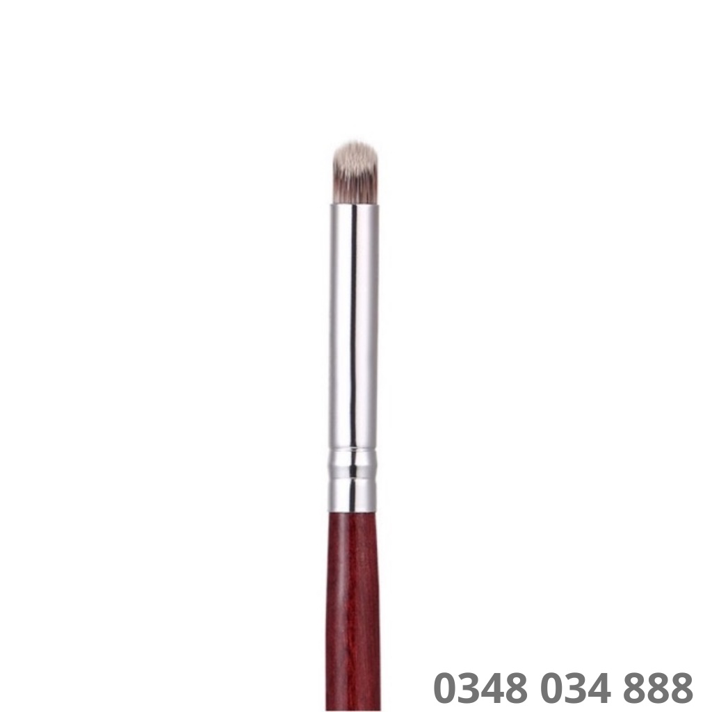 Cọ ombre cán gỗ đầu xiên