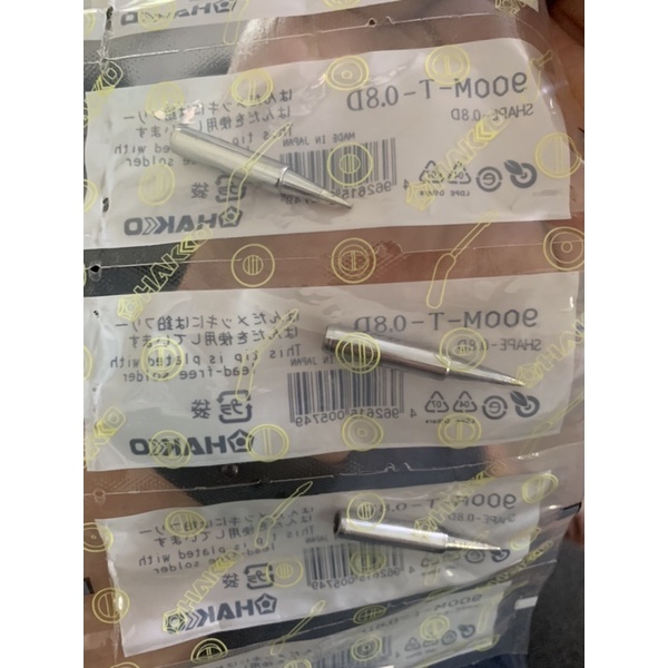 Mũi hàn 900M-T-0,8D