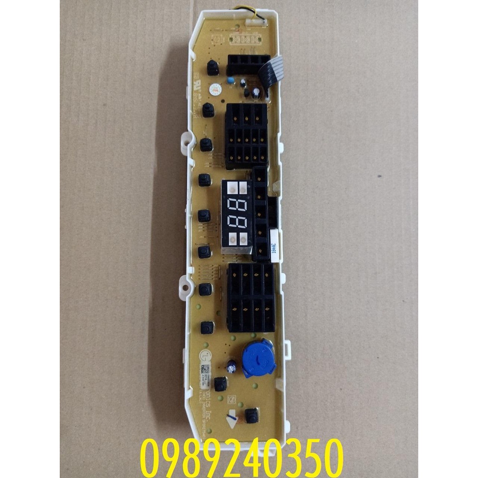 Bo mạch Main Board máy giặt LG cửa trên lồng đứng chính hãng