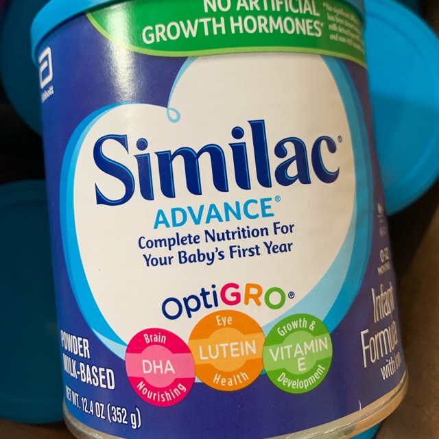 Similac Advance sữa Abbott nhập khẩu trực tiếp Mỹ