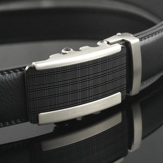 Thắt lưng nam da thật Anh Tho Leather - P112