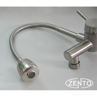 VÒI RỬA BÁT NÓNG LẠNH ZENTO SUS4651