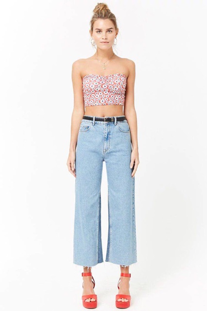 Áo ống F21 | BigBuy360 - bigbuy360.vn