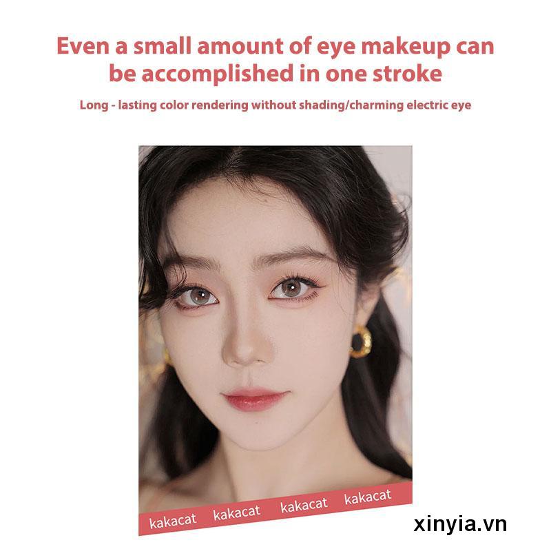 Bút Kẻ Mắt Dạng Lỏng Đơn Giản Chống Nước Không Nhòe Lâu Trôi