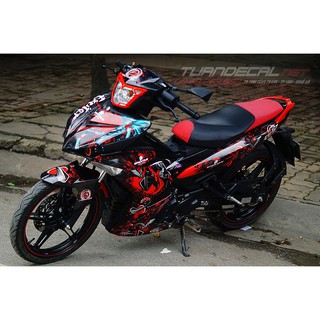 Tem Trùm Exciter 150 Spatan