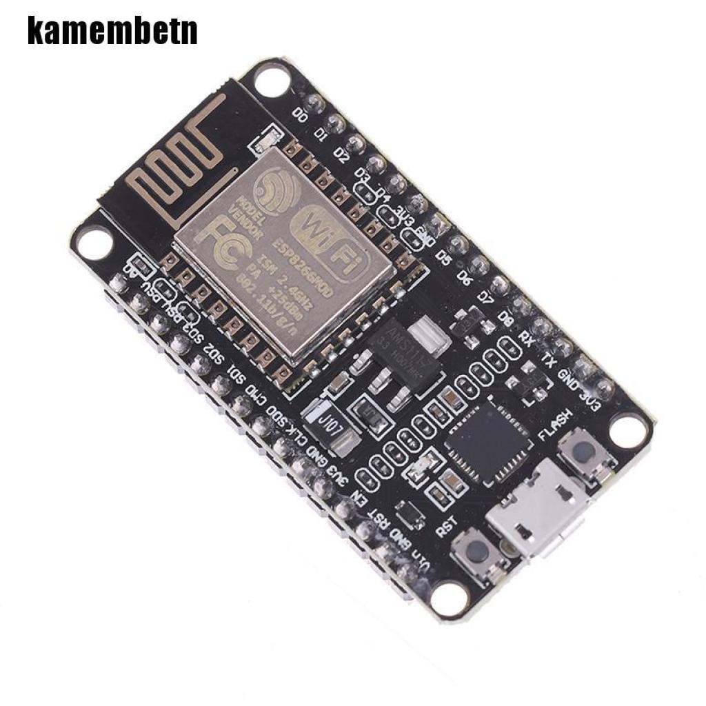 Mô Đun Phát Triển Wifi Không Dây Cp2102 Nodemcu Lua | BigBuy360 - bigbuy360.vn
