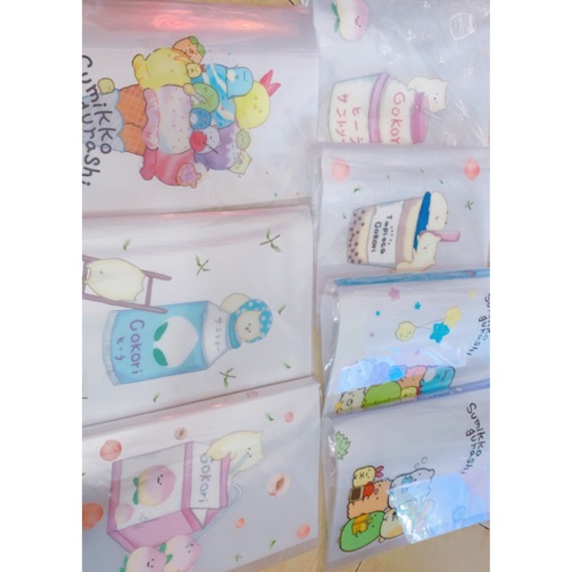 BÌA LÁ 20/40/60 LÁ IN HÌNH ĐÁNG YÊU ĐỰNG TÀI LIỆU KHỔ A4 20 40 60 tờ - BÌA FILE TỆP SƠ MI