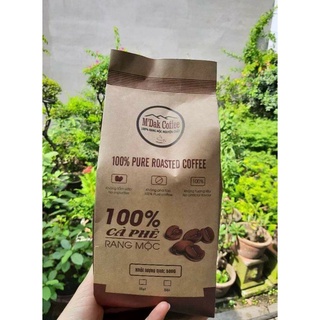 500gr cà phê nguyên chất thượng hạng đắk nông