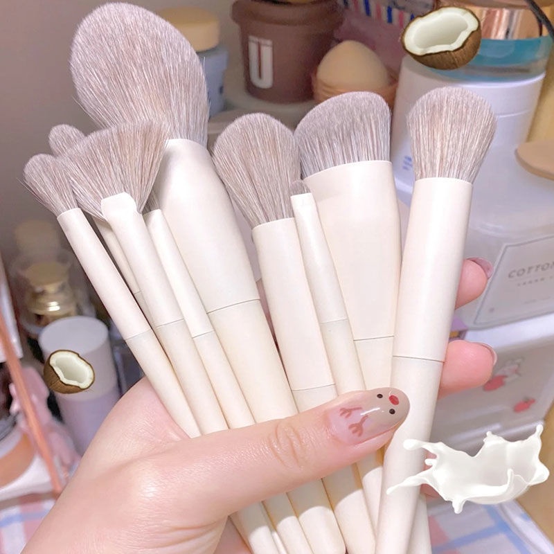 Trọn bộ công cụ làm đẹp cọ trang điểm phấn mắt
