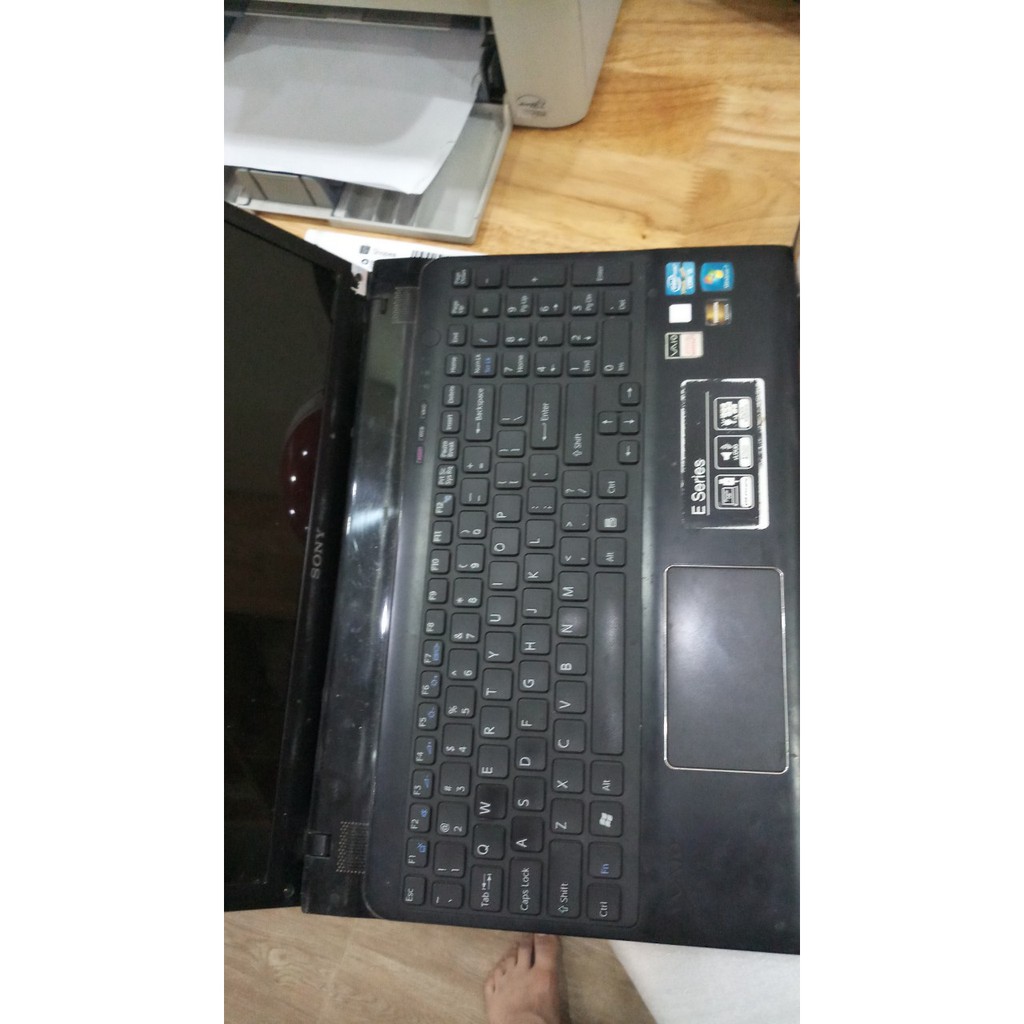 Mặt A,B,C,D, cáp màn hình, trục, cáp nguồn Laptop Sony Vaio SVE15A11W