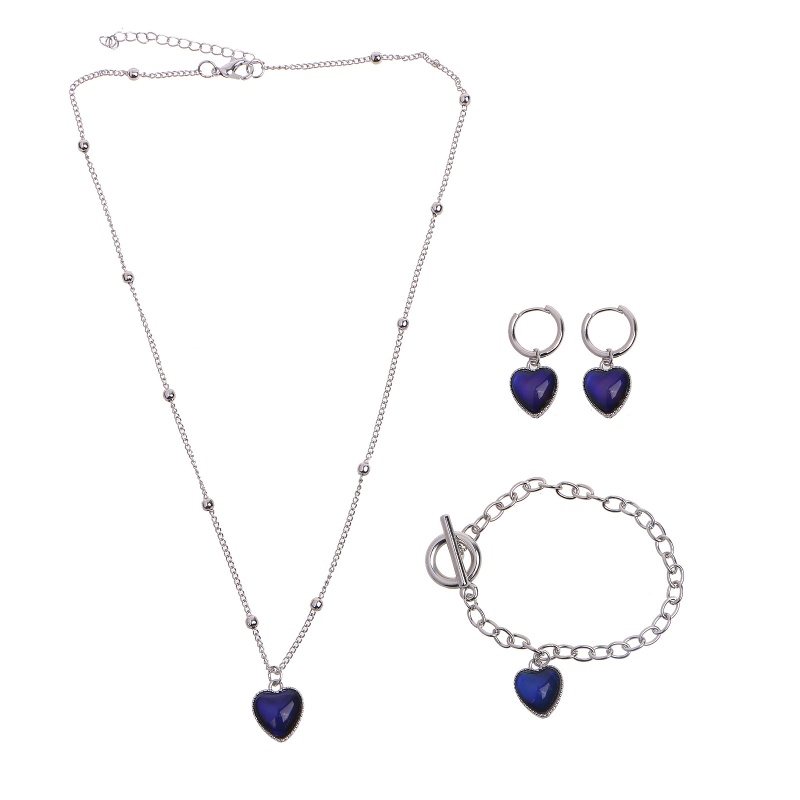 Vòng cổ Thay Đổi Màu Sắc Theo Tâm Trạng Cho Nữ