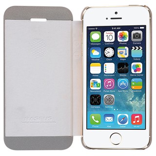 Bao da BASEUS Unique iPhone 5 - Hàng chính hãng