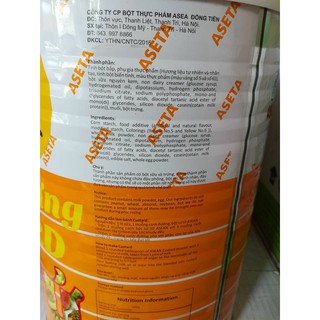 100GR BỘT SƯ TỬ /BỘT TRỨNG SỮA