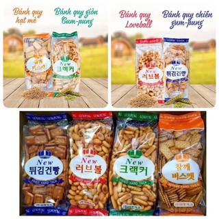 Bánh quy lúa mạch ORGANIC:40k