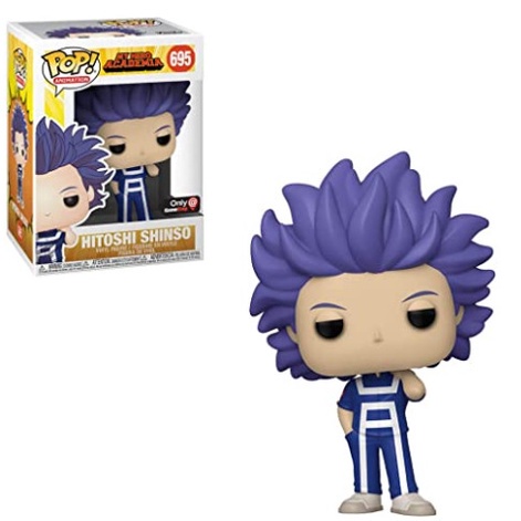 Funko Pop! Mô Hình Nhân Vật Phim Hoạt Hình My Hero Academia: Deku All Might Shota Aizawa Tsuyu