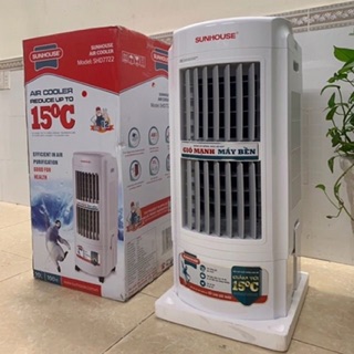 Quạt điều hoà Sunhouse SHD7722 [ bảo hành 12 tháng tại nhà miễn phí vận chuyển toàn quốc ]