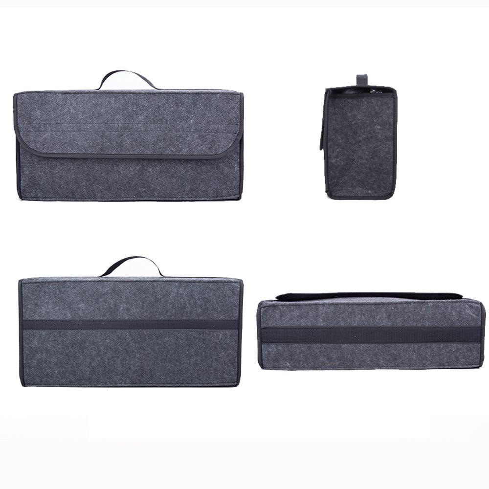 MAG Hộp Đựng Vật Dụng Gấp Gọn Tiện Lợi Cho Xe Hơi