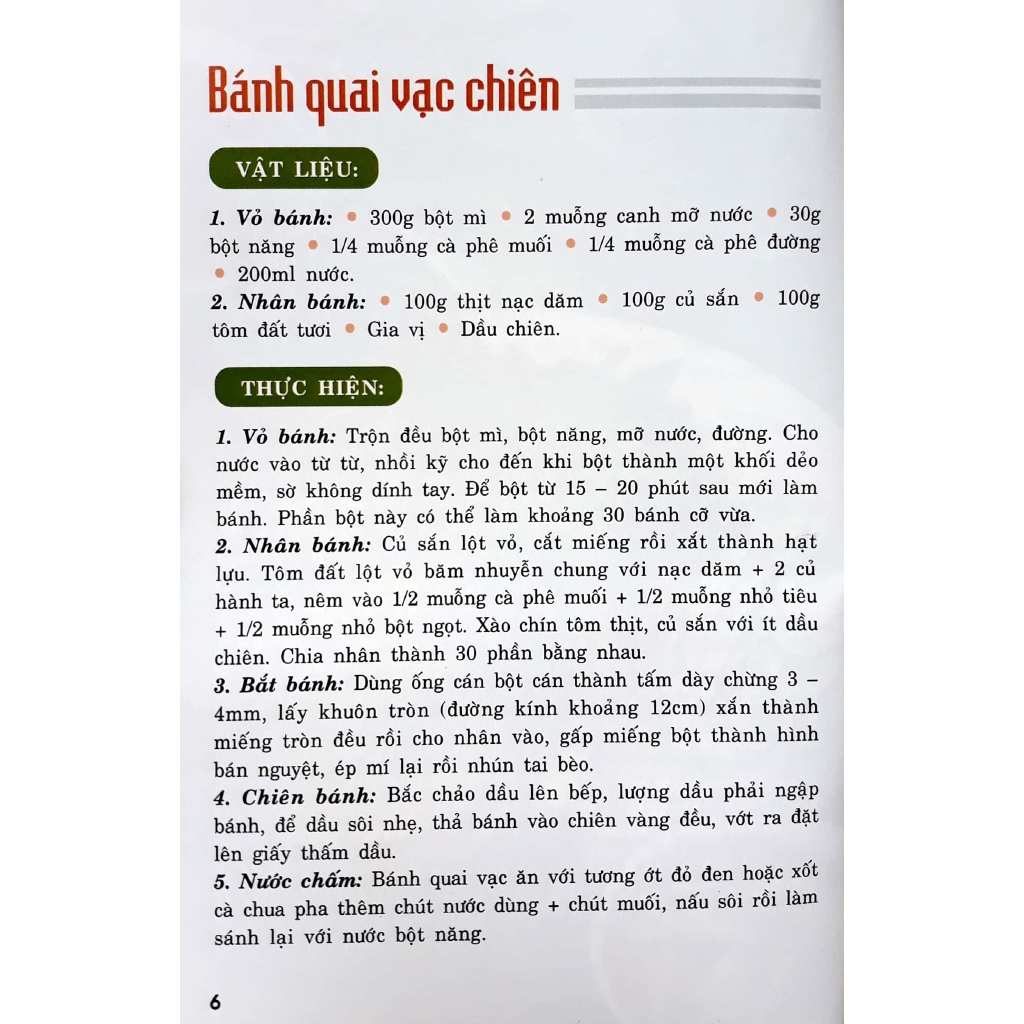 Sách - Nấu Ăn Ngon - Các Món Bánh