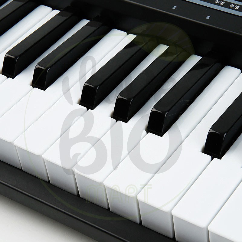 [ CÓ GIÁ ĐỠ ] - ĐÀN PIANO ĐIỆN TỬ 61 PHÍM CHO NGƯỜI MỚI HỌC – ĐÀN PIANO ĐIỆN TỬ CHO BÉ PHÁT TRIỂN TRÍ NÃO - BIO24