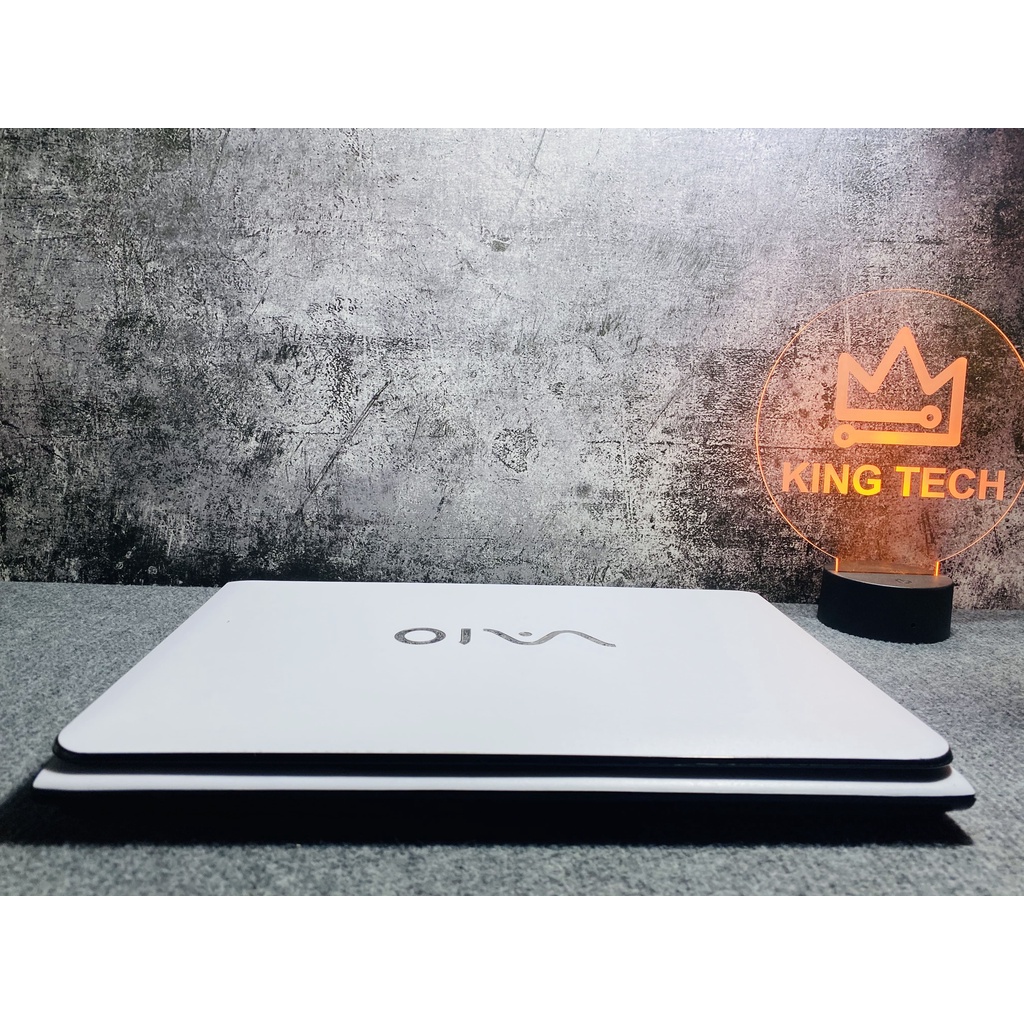 Laptop cũ Sony Vaio SVE14 core i5 / ram 8gb / ssd / màn hình 14inch / Laptop Nhỏ Gọn Mang Trong Mình Sức Mạnh Siêu Khủng