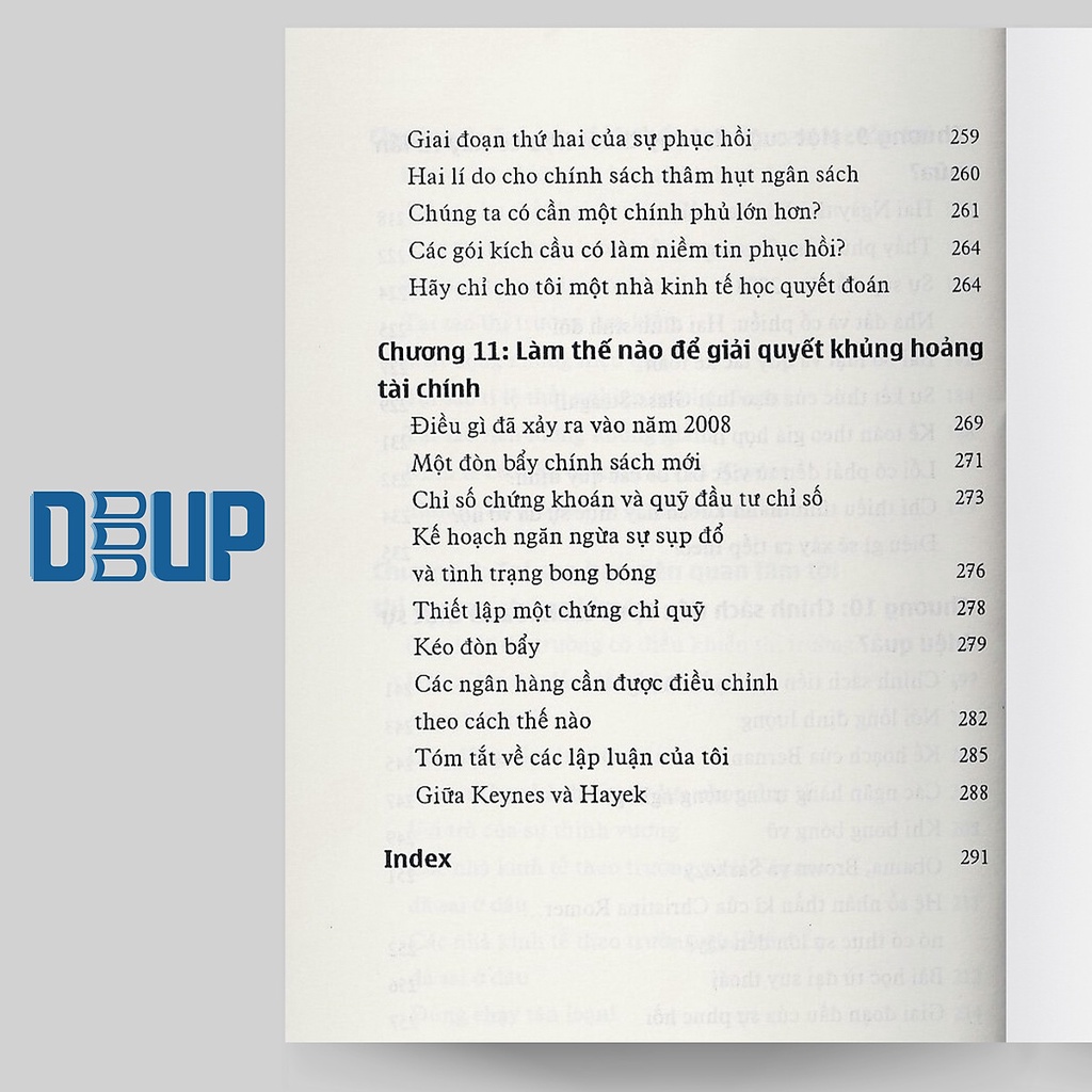 Sách - Cách Nền Kinh Tế Vận Hành