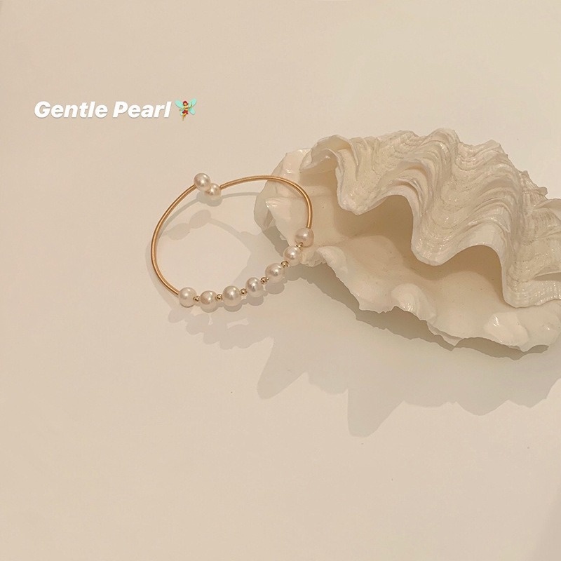 Vòng Tay Hạt Ngọc Trai Phong Cách Cổ Điển Magic789 | BigBuy360 - bigbuy360.vn