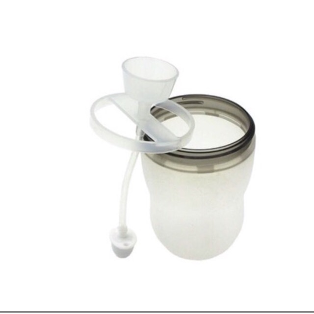 Van chống sặc bình sữa como