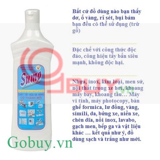 Nước tẩy đa năng Sumo 700gr