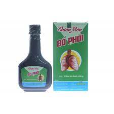 THIÊN MÔN BỔ PHỔI GIẢM HO BỔ PHỔI NGƯỜI LỚN