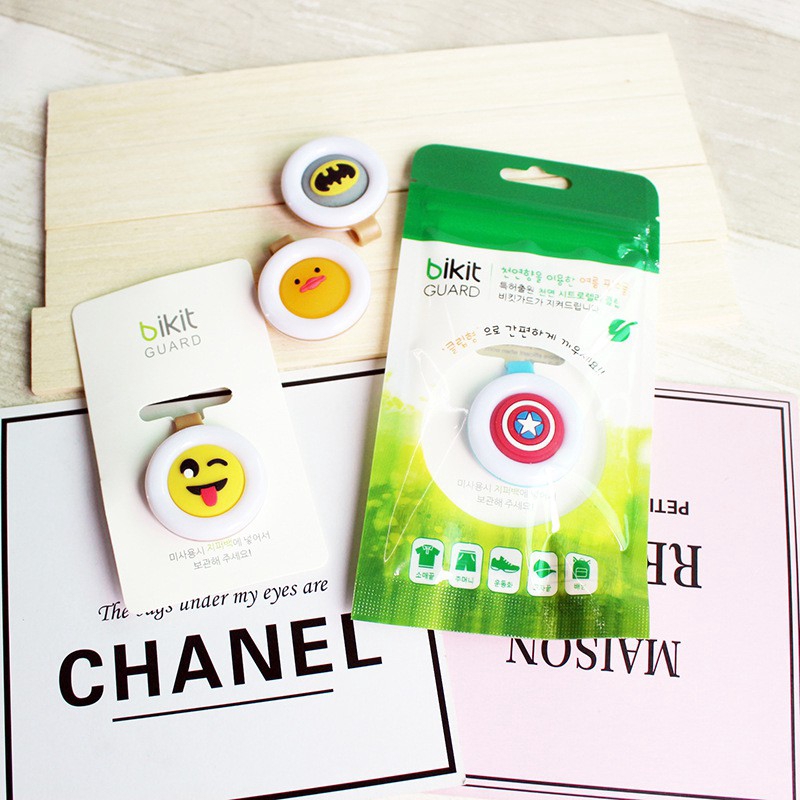 [Hàng mới về] Dụng cụ đuổi muỗi con trùng cho trẻ nhỏ