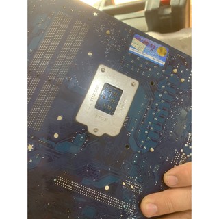 Mainboard Gigabyte H55 P55A-UD3P và Cpu I7 870