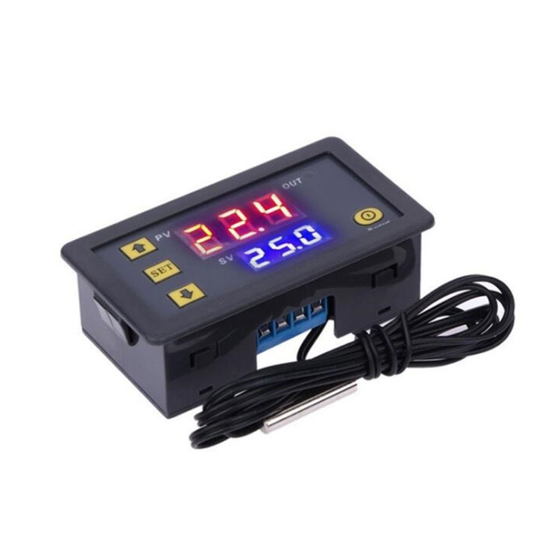 Bộ Điều Khiển Nhiệt Độ Lò Nướng Với Độ Chính Xác Cao Tiện Dụng Cho Gia Đình