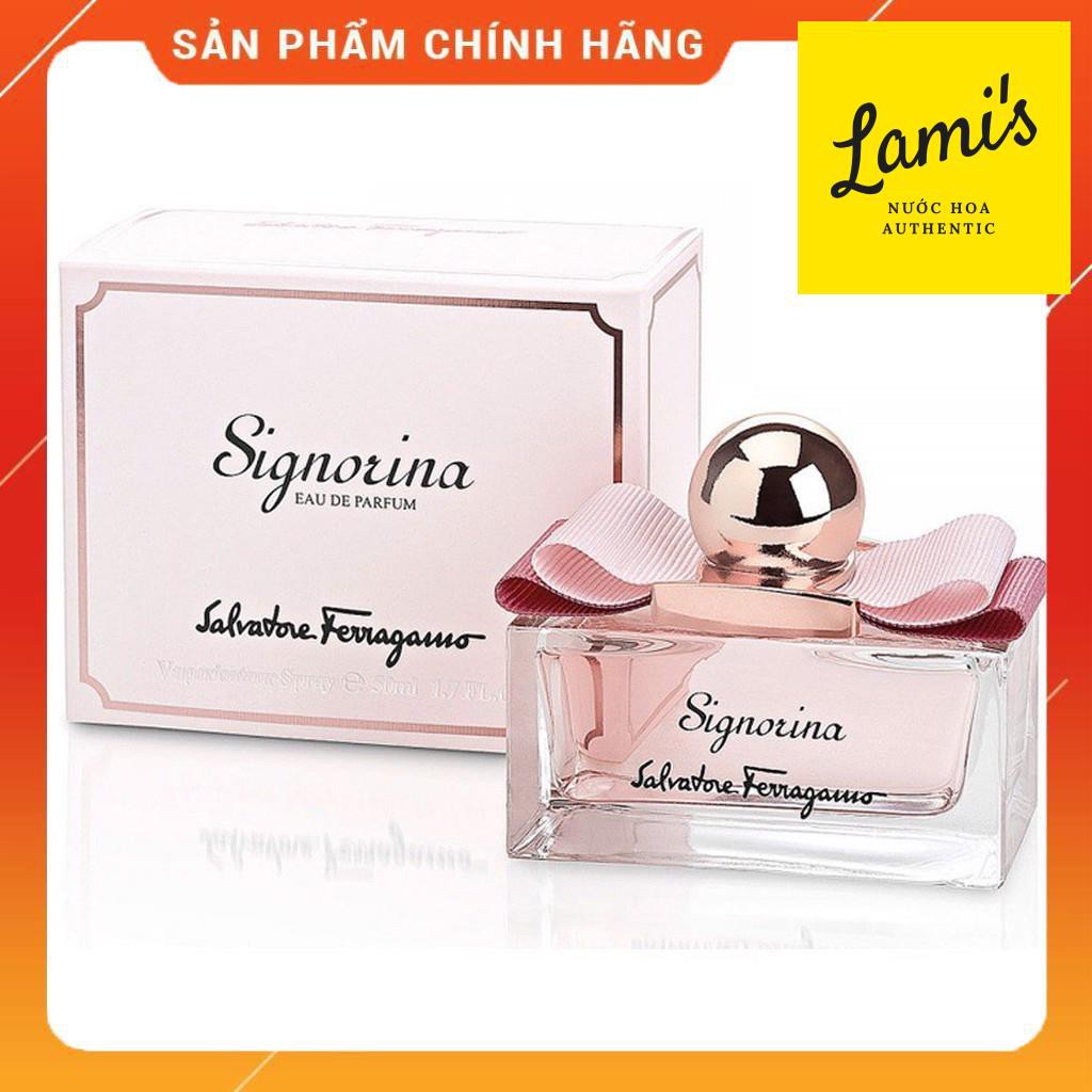 Nước hoa Signorina by Salvatore Ferragamo EDP 100 ml [CHÍNH HÃNG]