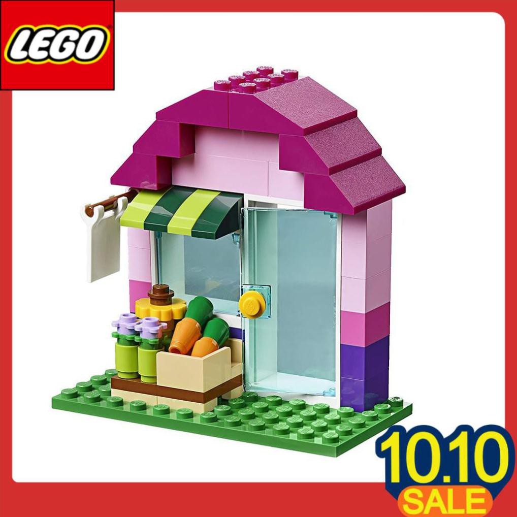 Đồ chơi LEGO CLASSIC Hộp LEGO CLASSIC sáng tạo 10692 (221 chi tiết)