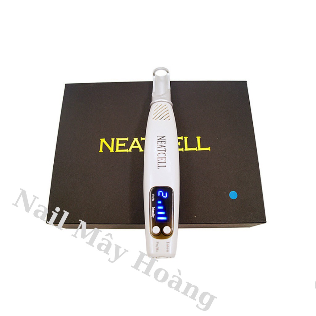 Máy xóa xăm laser mini NeatCel ( hàng chuẩn)