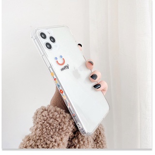 Ốp lưng iphone Emoji happy in viền trong chống ố 6/6plus/6s/6splus/7/7plus/8/8plus/x/xr/xs/11/12/pro/max/plus/promax