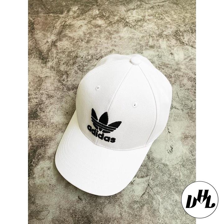 (NEW2022) Nón kết, mũ lưỡi trai nam nữ Adidas vải đẹp thời trang cá tính chuẩn phong cách (Ảnh thật)