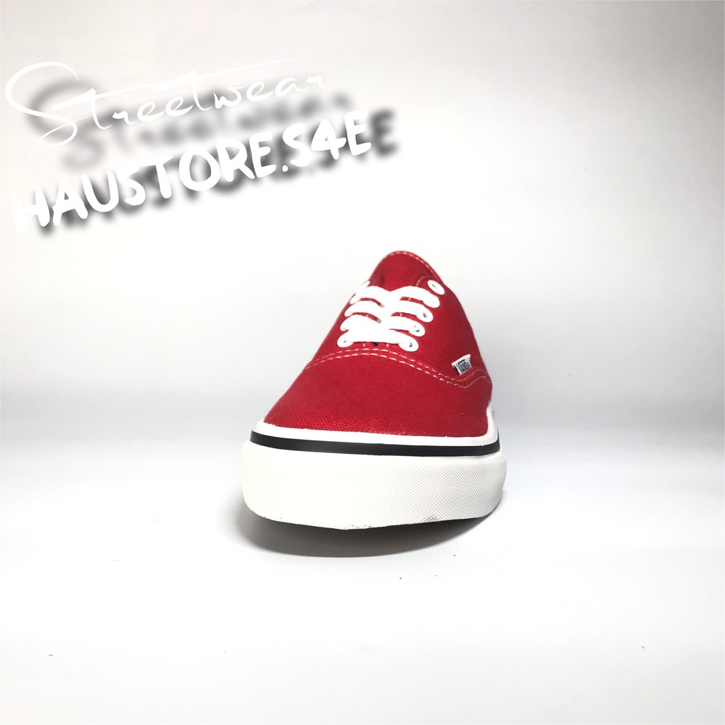 Giày V Classic Đỏ full Box,tag tặng dây V |Ảnh thật,vidieo thật - Freeship|