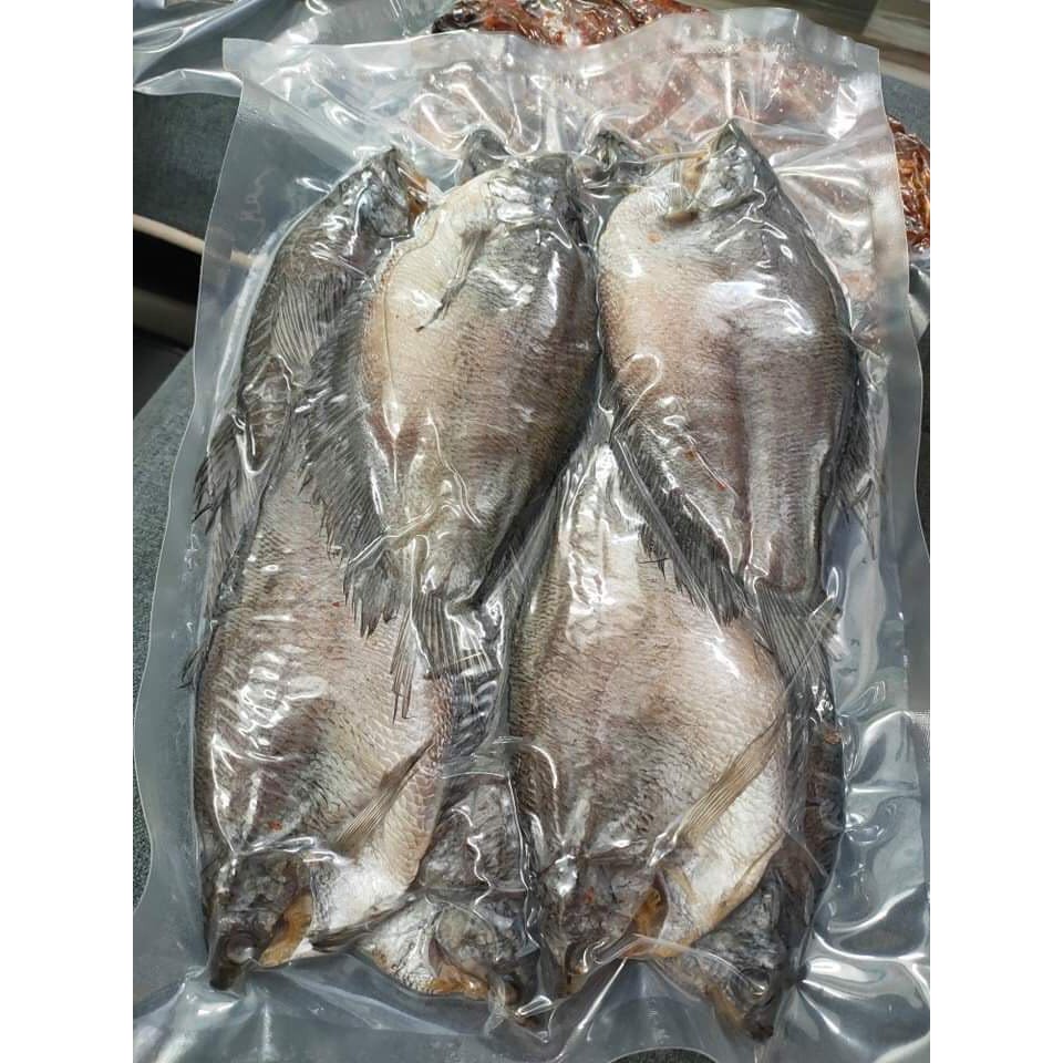 Khô Cá Sặc Bổi Vừa Ăn, Chắc Thịt, Béo MINH ĐẠT FOODS Đặc Sản Cà Mau - Phơi Trên 3 Nắng